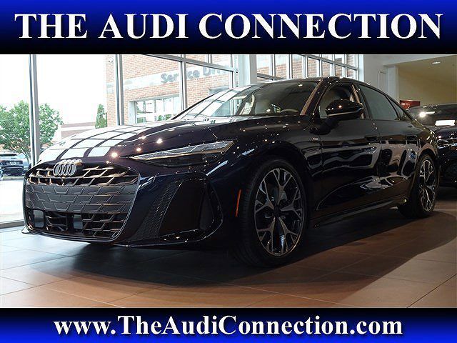 2026 AUDI A6