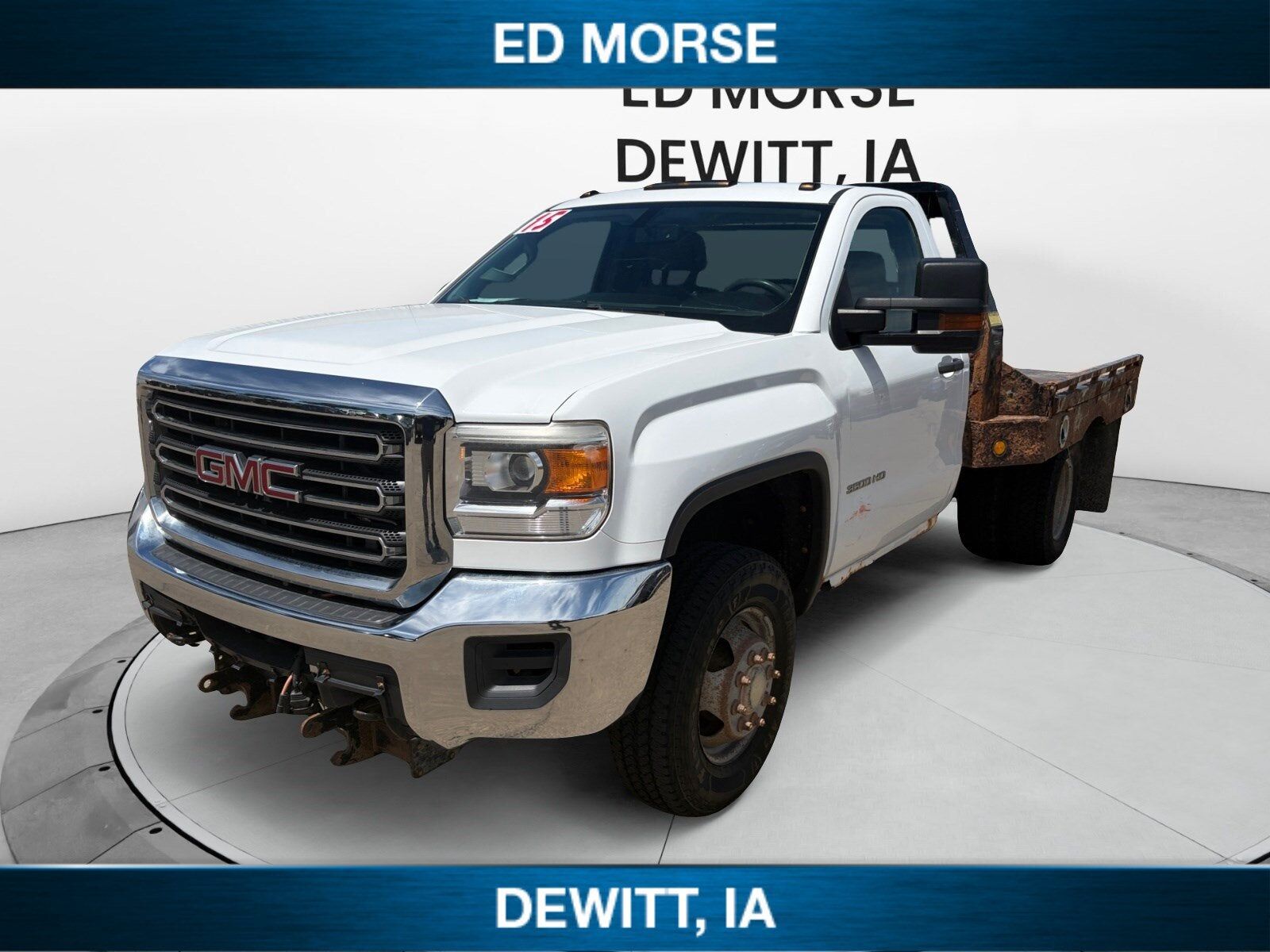 2015 GMC Sierra