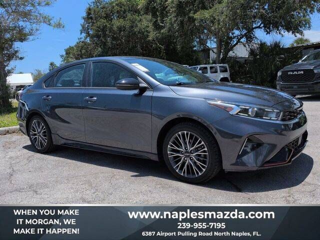 2023 KIA Forte