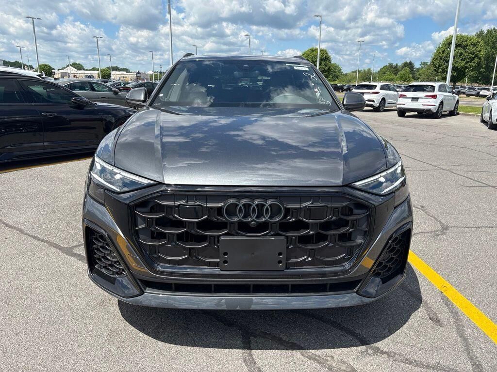 2026 Audi Q8