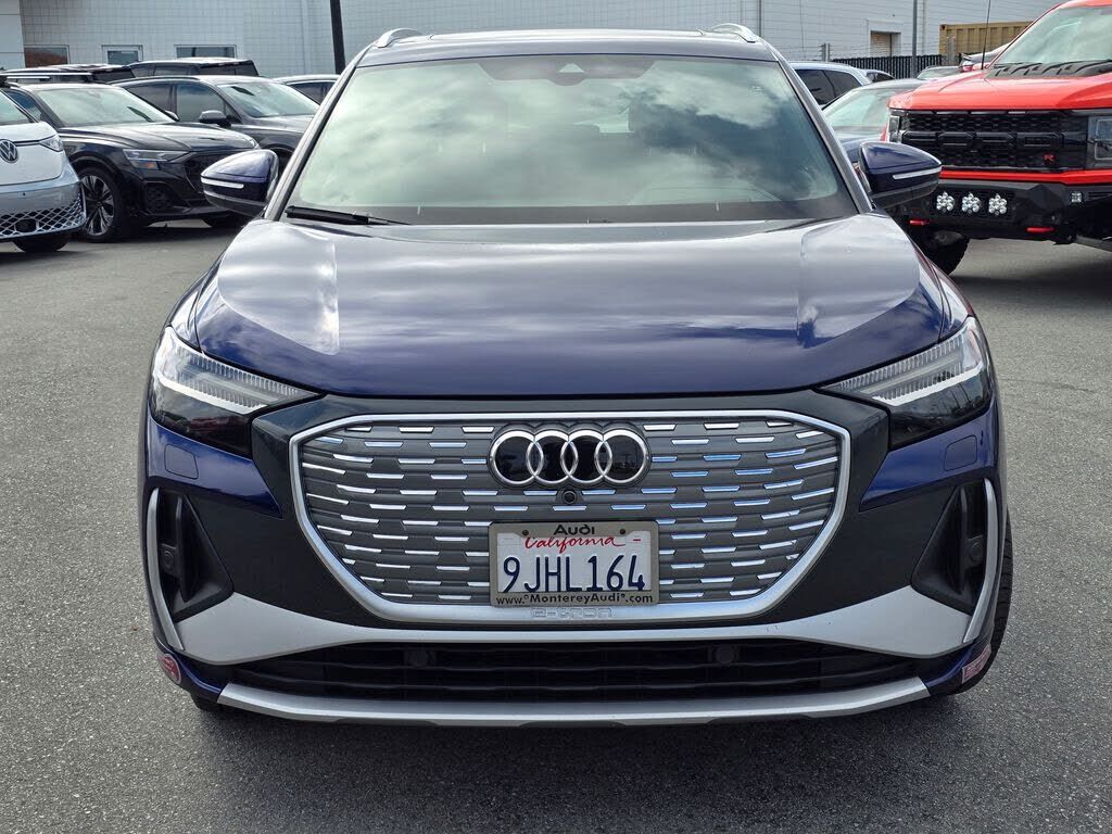 2023 Audi Q4