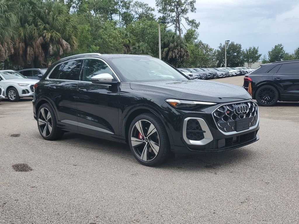 2026 Audi SQ5