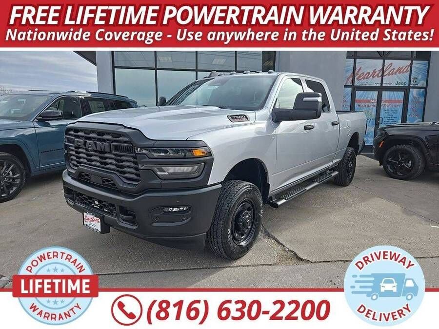 2026 RAM 2500