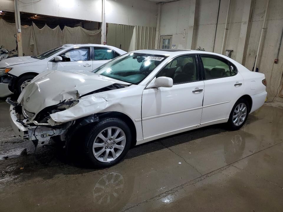 2004 LEXUS ES