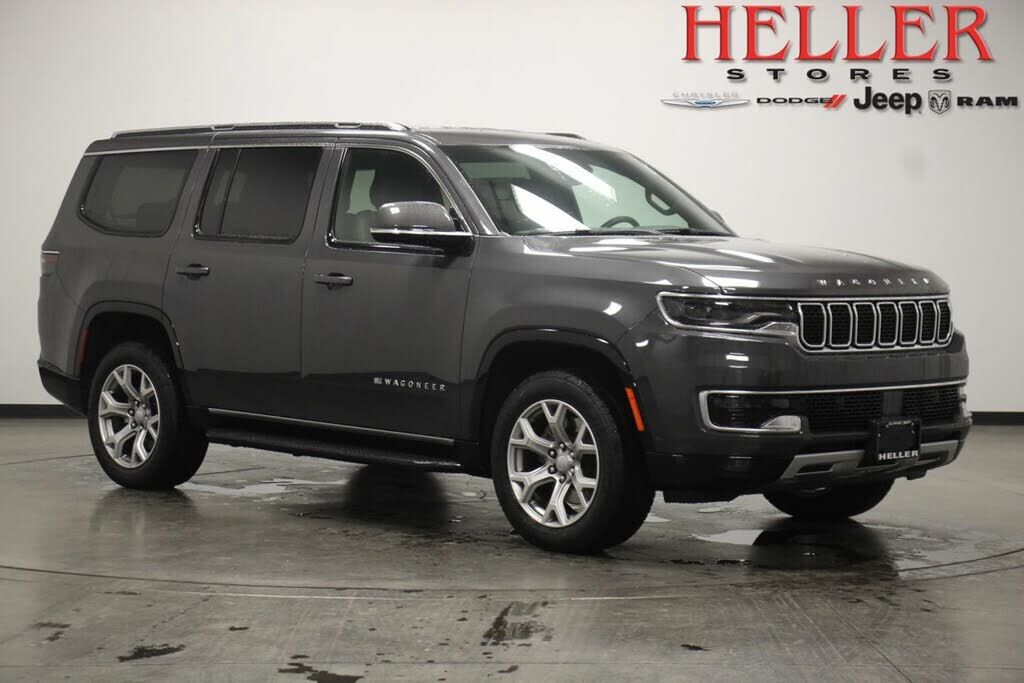 2022 JEEP Wagoneer