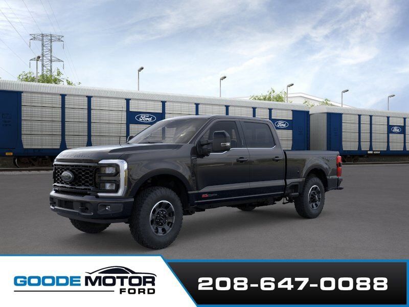 2026 FORD F-350