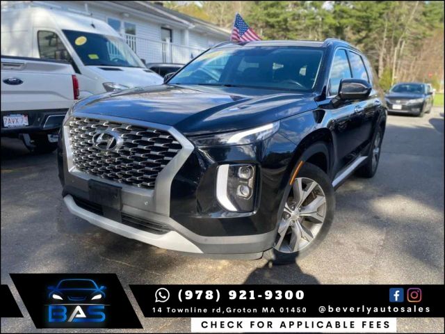 2021 HYUNDAI Palisade