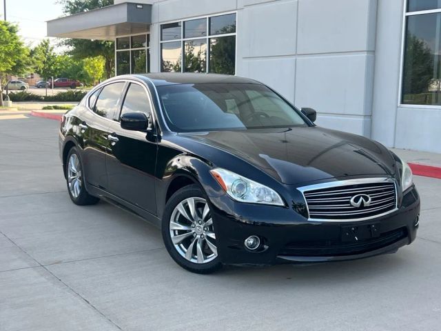 2012 INFINITI M37