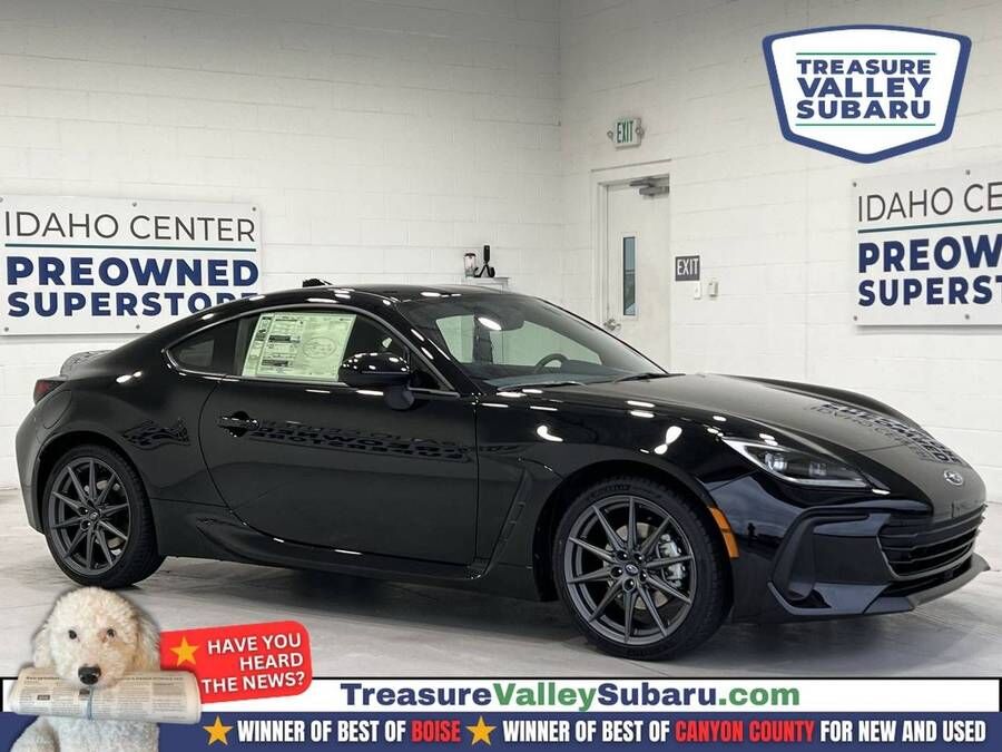 2026 SUBARU BRZ
