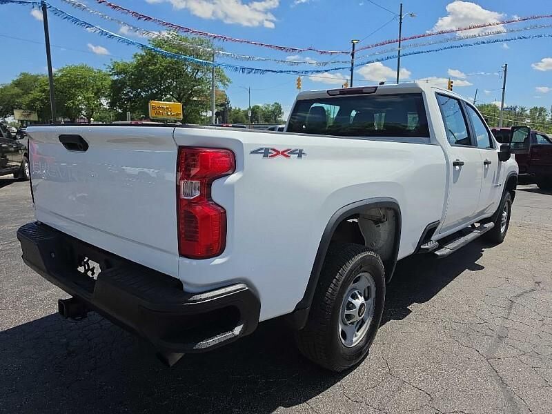 2020 CHEVROLET Silverado