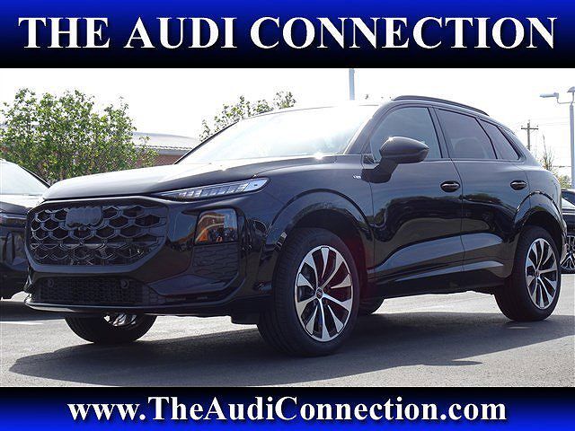 2026 AUDI Q3