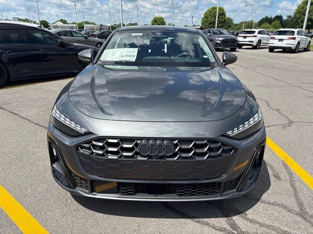 2026 Audi A5