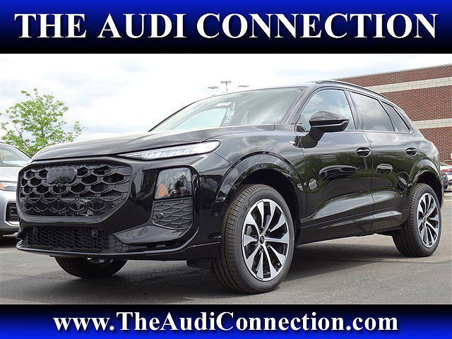 2026 AUDI Q3