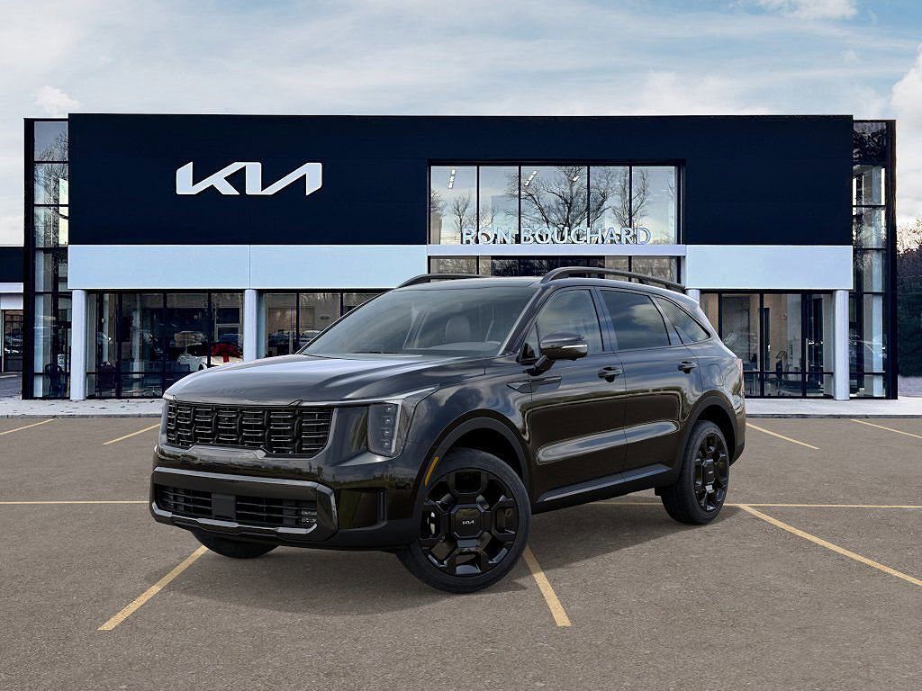 2026 KIA Sorento