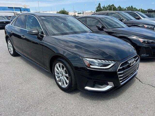 2023 AUDI A4