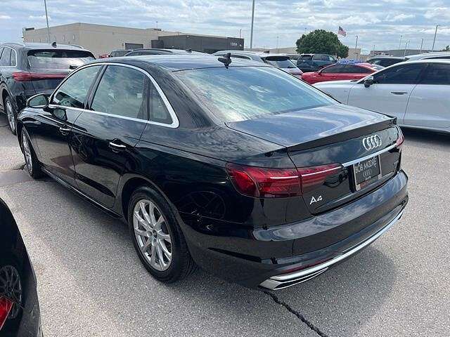 2023 Audi A4