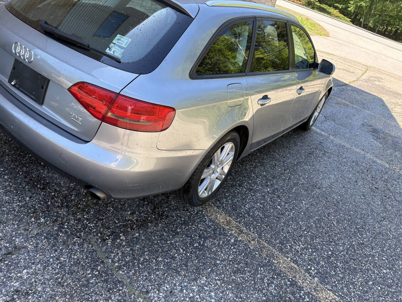 2010 Audi A4