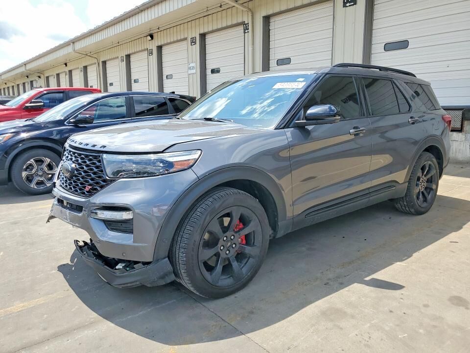 2022 FORD Explorer