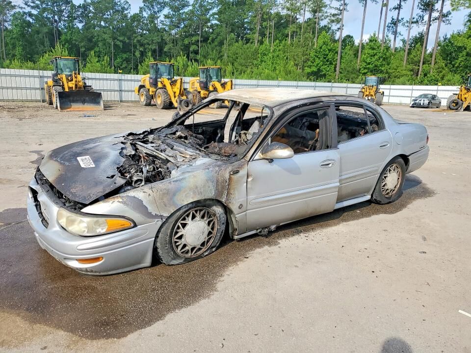 2002 BUICK LeSabre