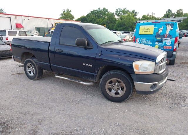 2008 DODGE Ram