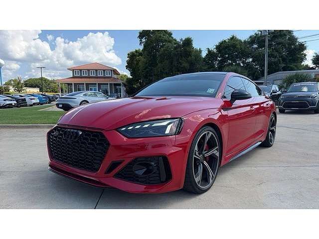 2023 Audi RS5