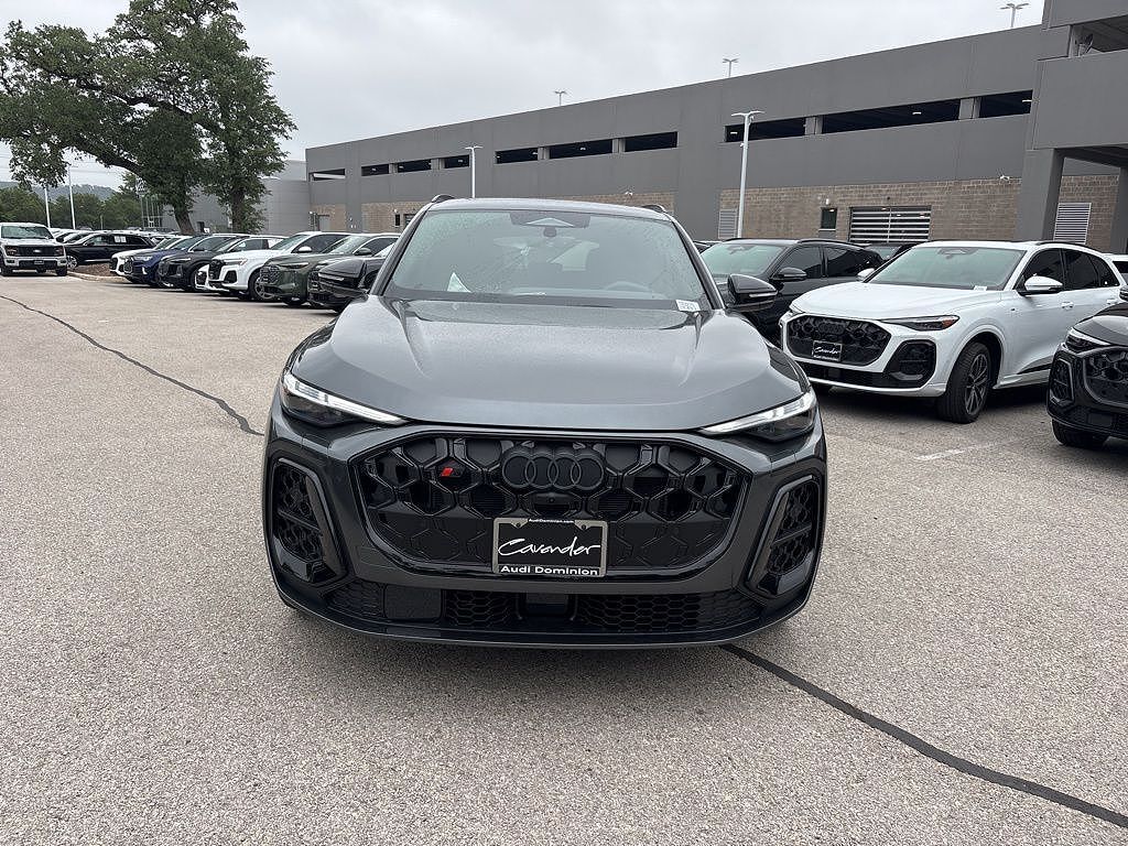 2026 Audi SQ5