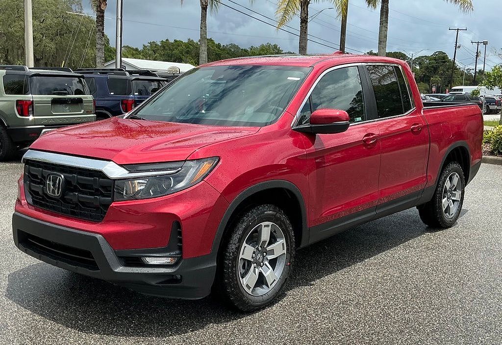 2026 HONDA Ridgeline