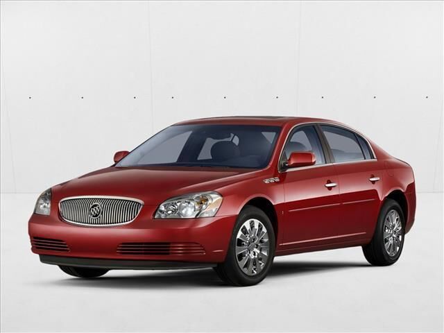 2009 BUICK Lucerne