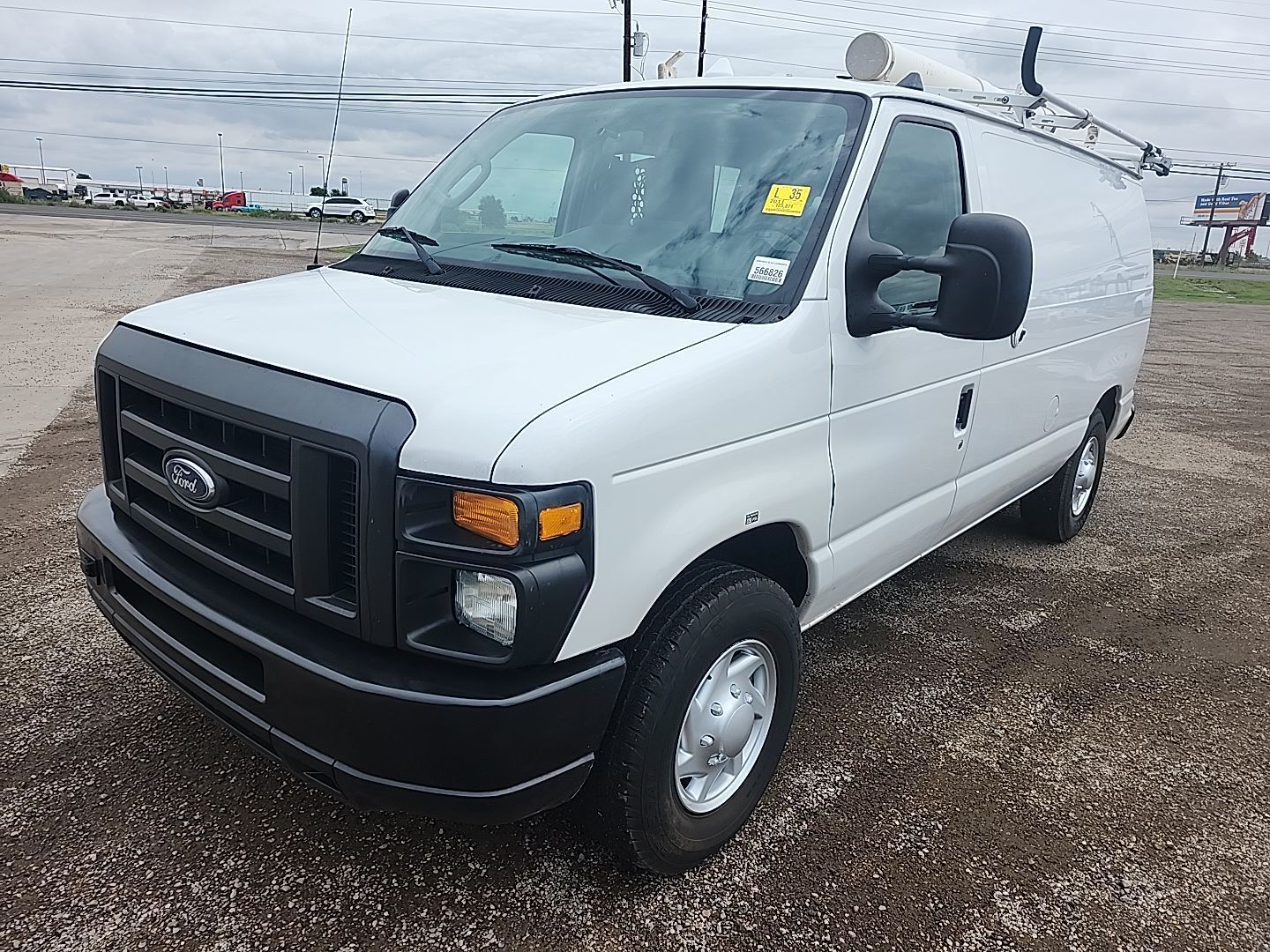 Ford E-250