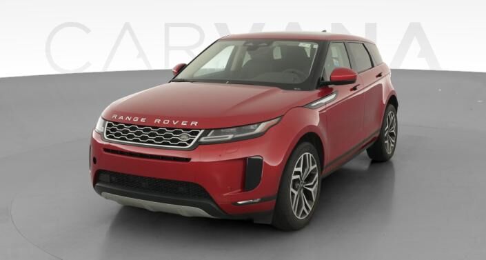 2022 LAND ROVER Range Rover Evoque