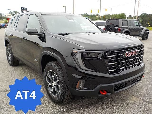 2026 GMC Acadia