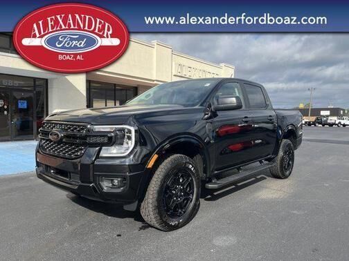 2025 FORD Ranger