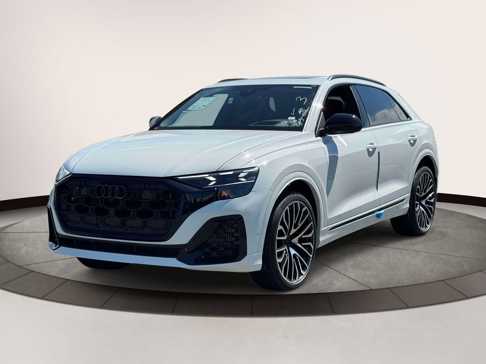 2026 Audi SQ8