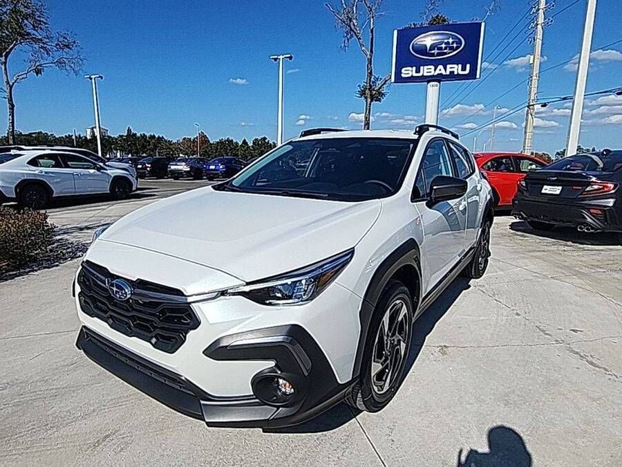 2026 SUBARU Crosstrek