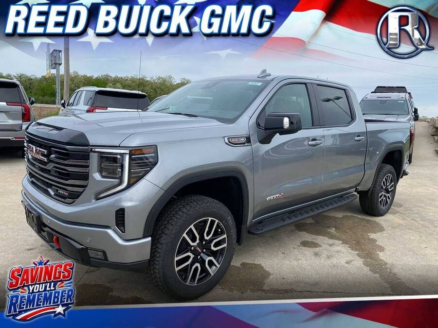 2026 GMC Sierra