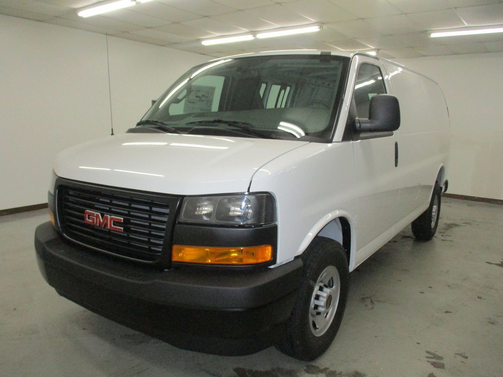 2026 GMC Savana
