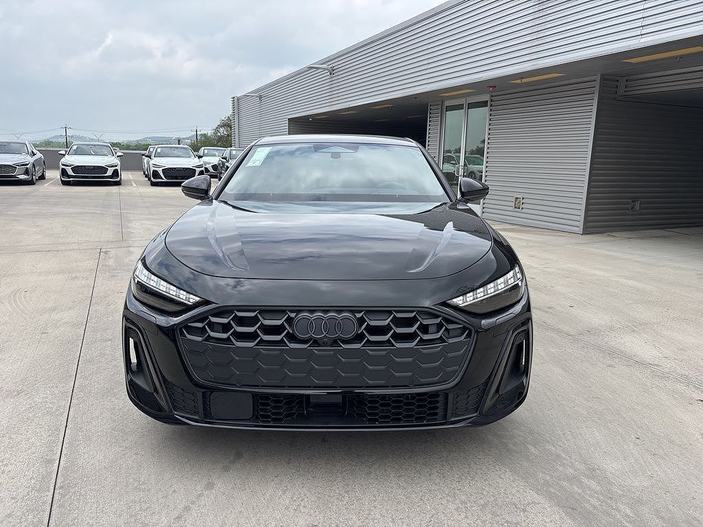2026 Audi A5