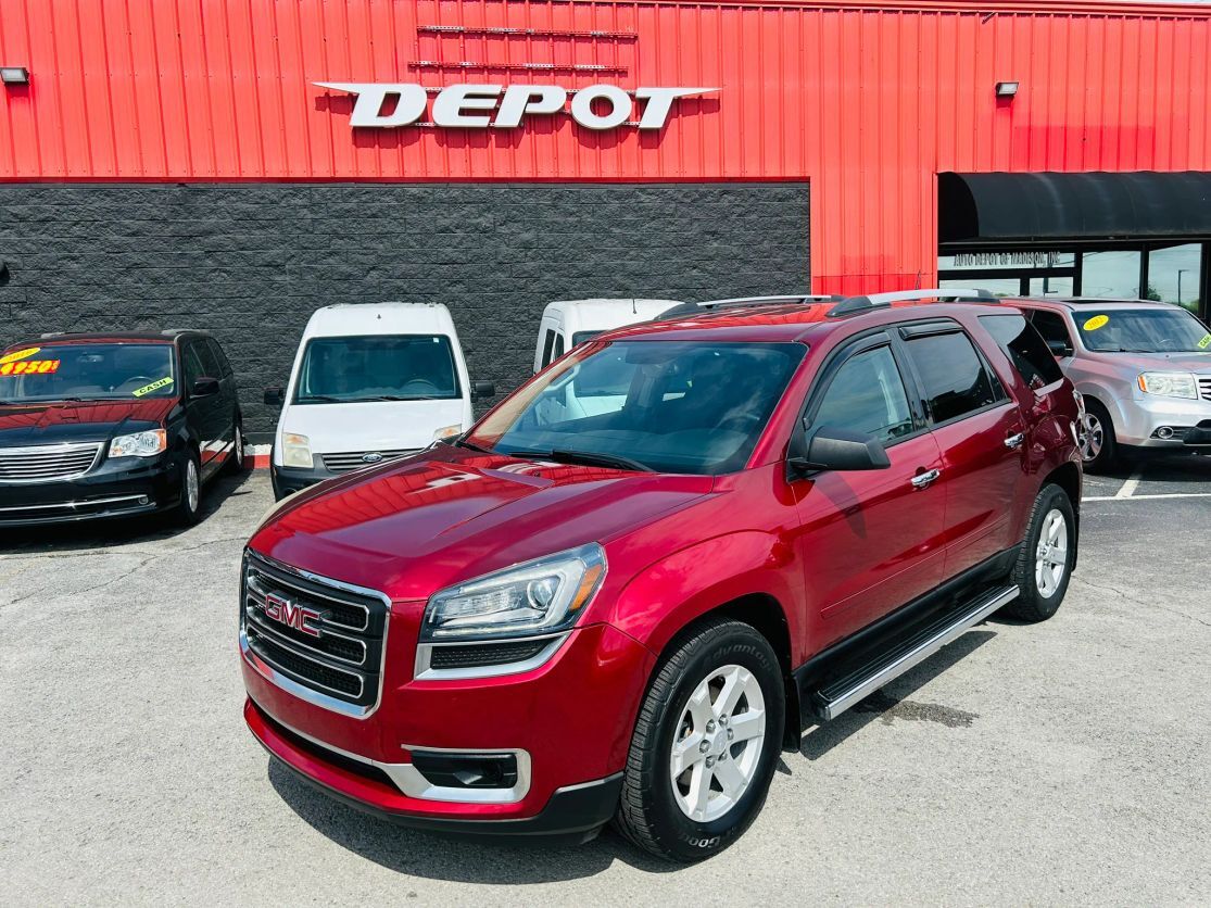 2016 GMC Acadia
