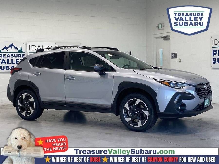 2026 SUBARU Crosstrek