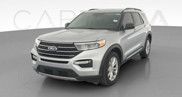 2024 FORD Explorer