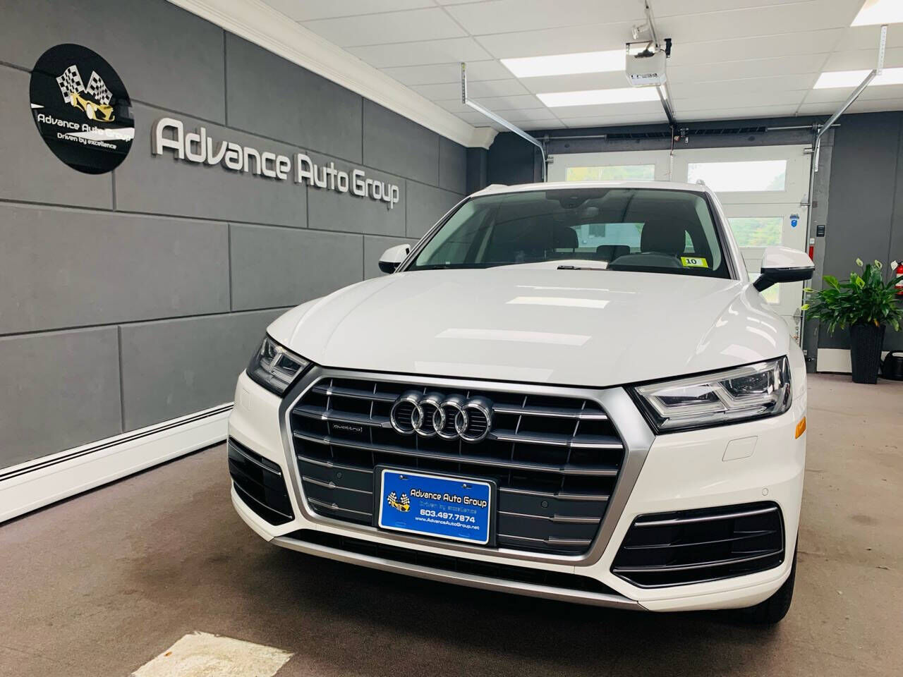 2018 Audi Q5