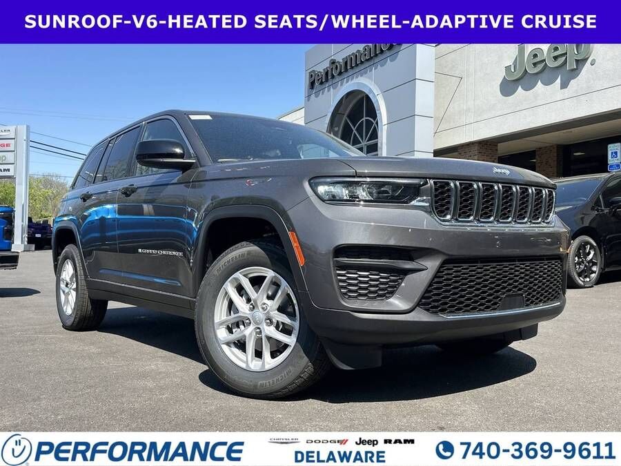 2026 JEEP Grand Cherokee