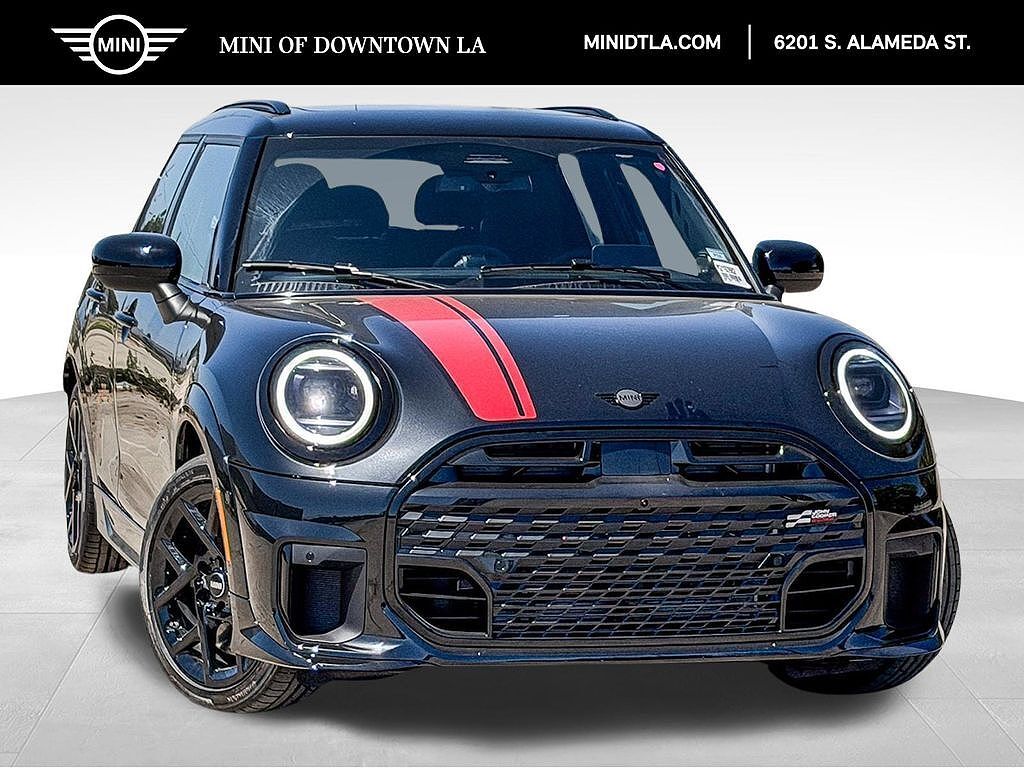 2026 MINI Hardtop