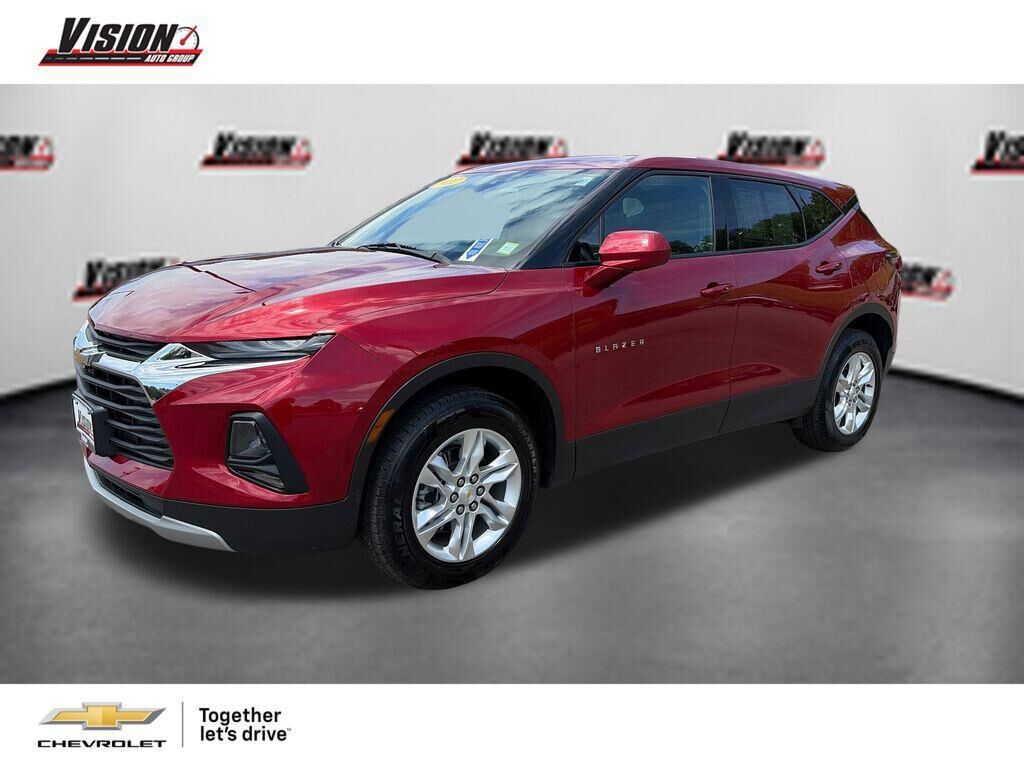 2022 CHEVROLET Blazer