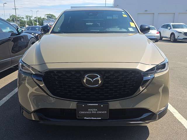 2024 MAZDA CX-5