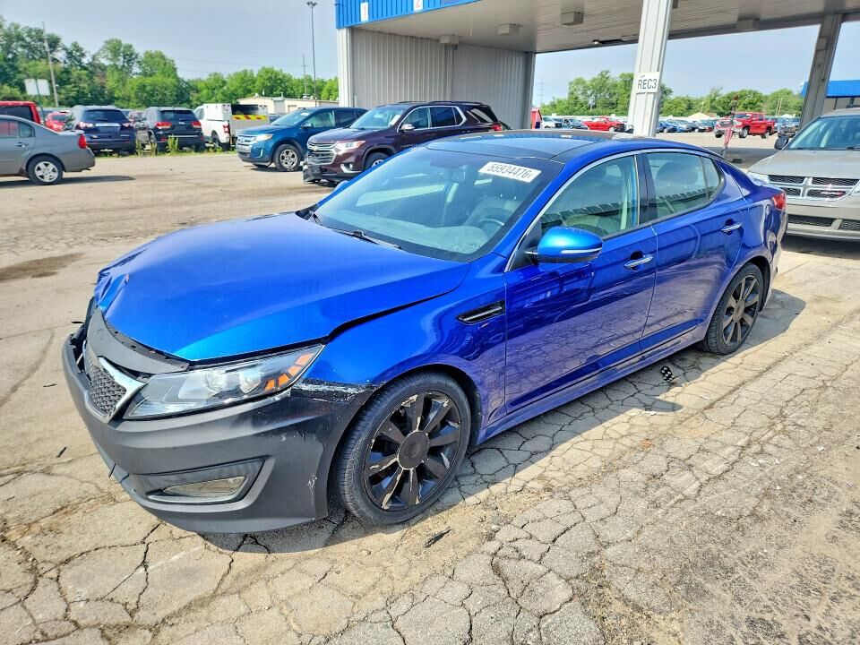 2011 KIA Optima