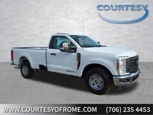 2025 FORD F-250