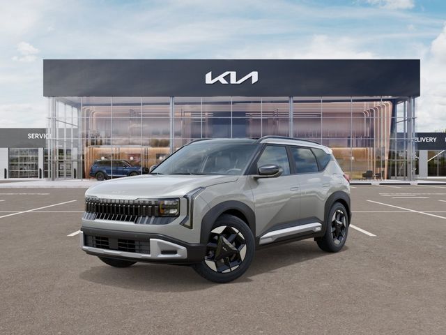 2027 KIA Seltos