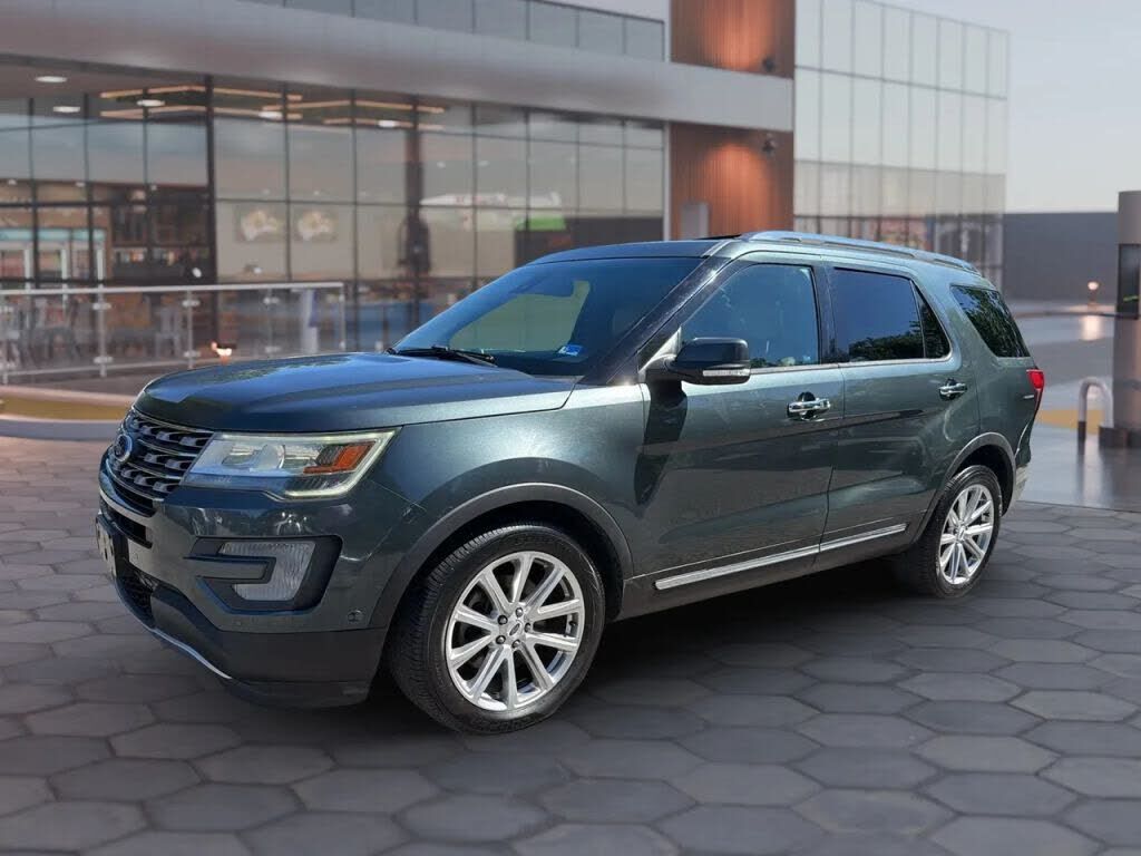 2016 FORD Explorer