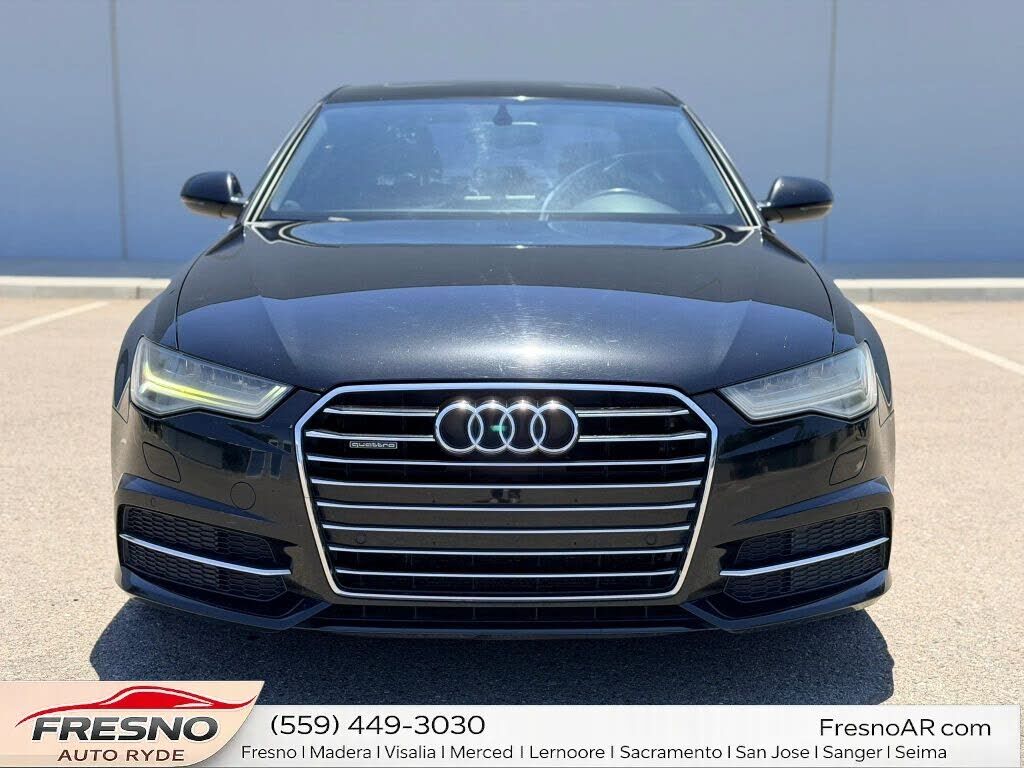 2016 Audi A6